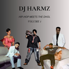 HIP-HOP MEETS THE DHOL VOL.1