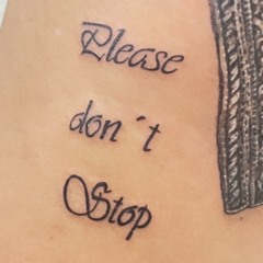 “Please Don’t Stop” Lyric KS, Music KS