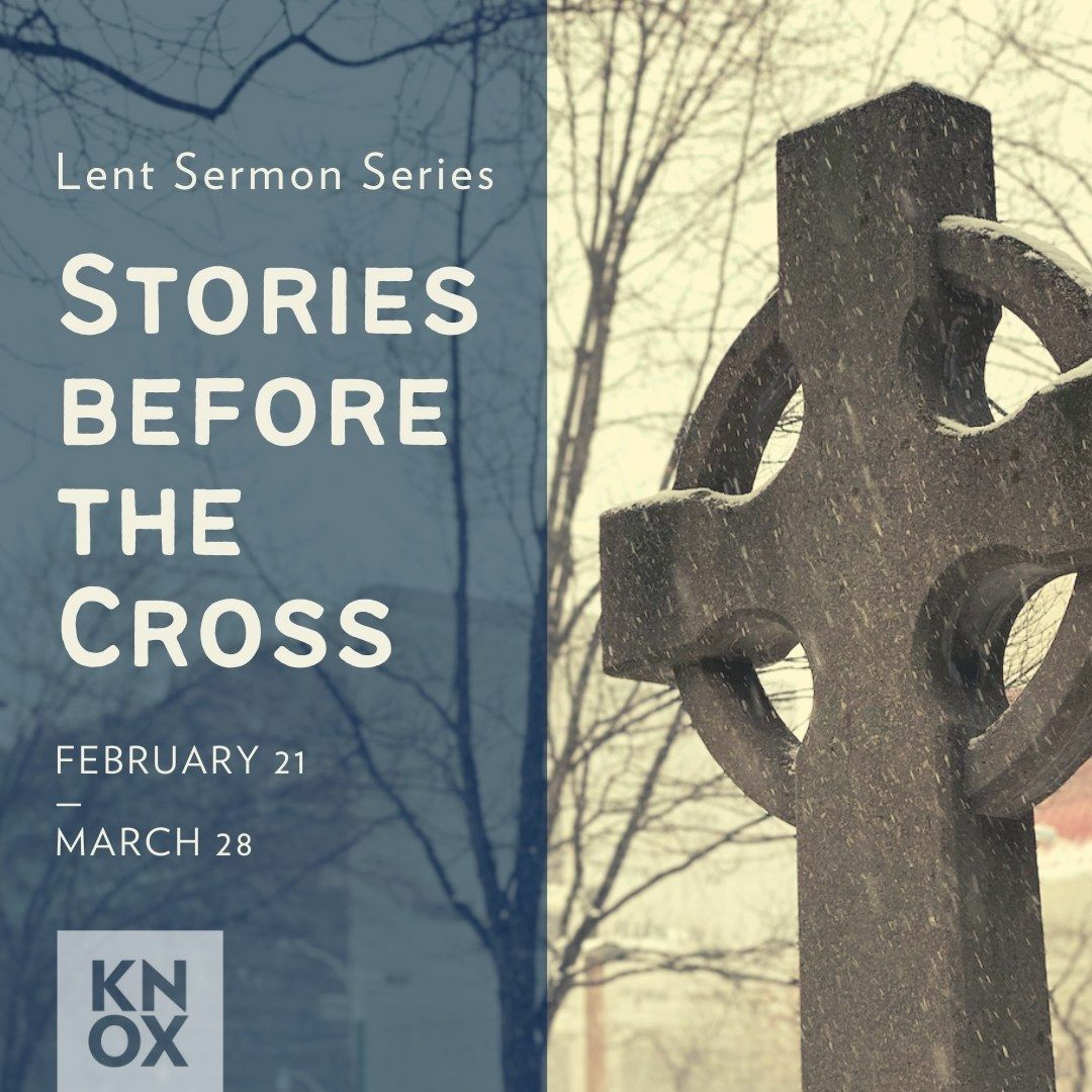 March 7, 2021 | Luke 14:1-24 | "Stories Before the Cross: The Great Banquet"