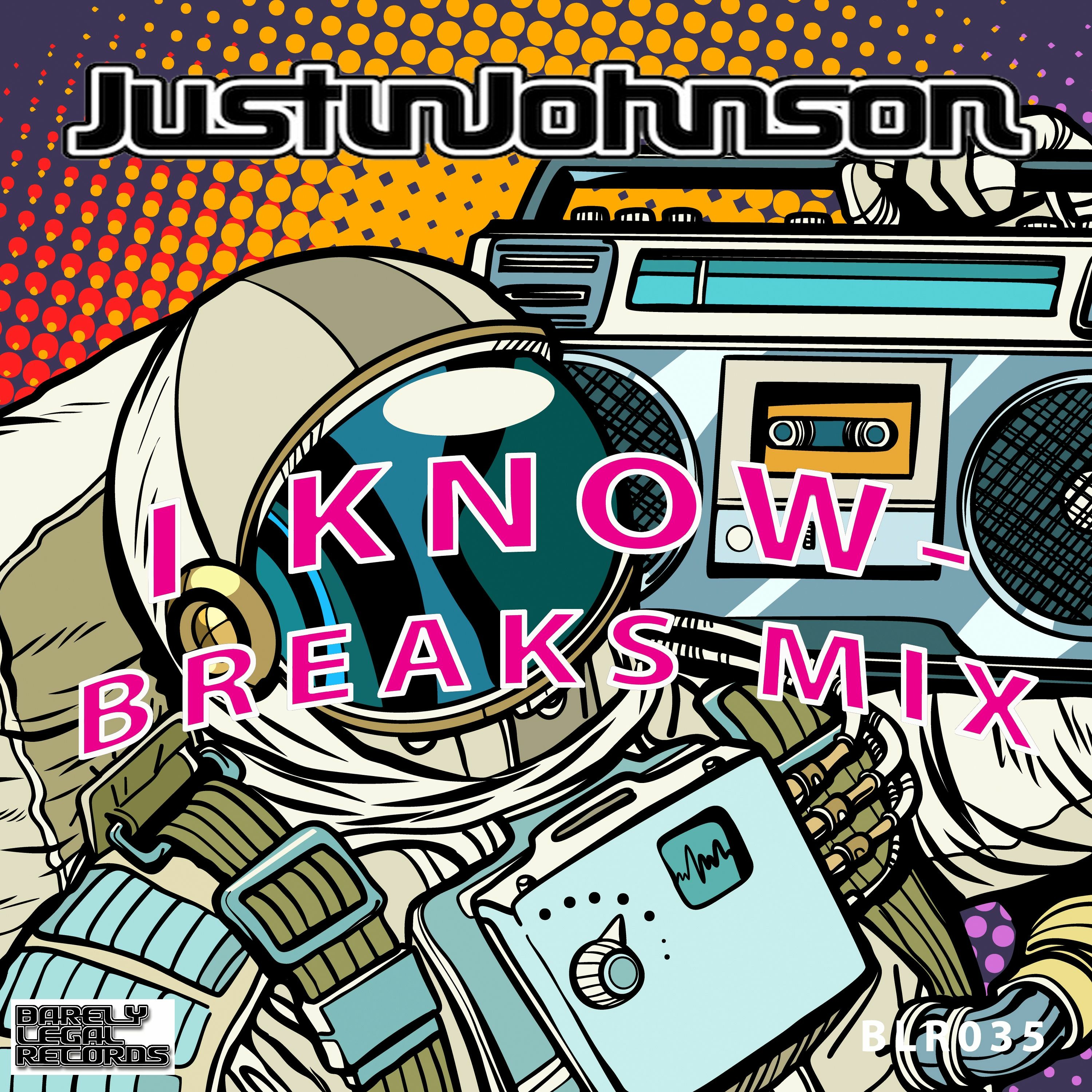 DJ Justin Johnson