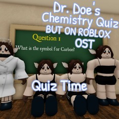 dr doe chemistry quiz