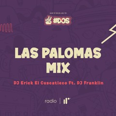 Dueto Las Palomas Mix DJ Erick El Cuscatleco Ft DJ Franklin