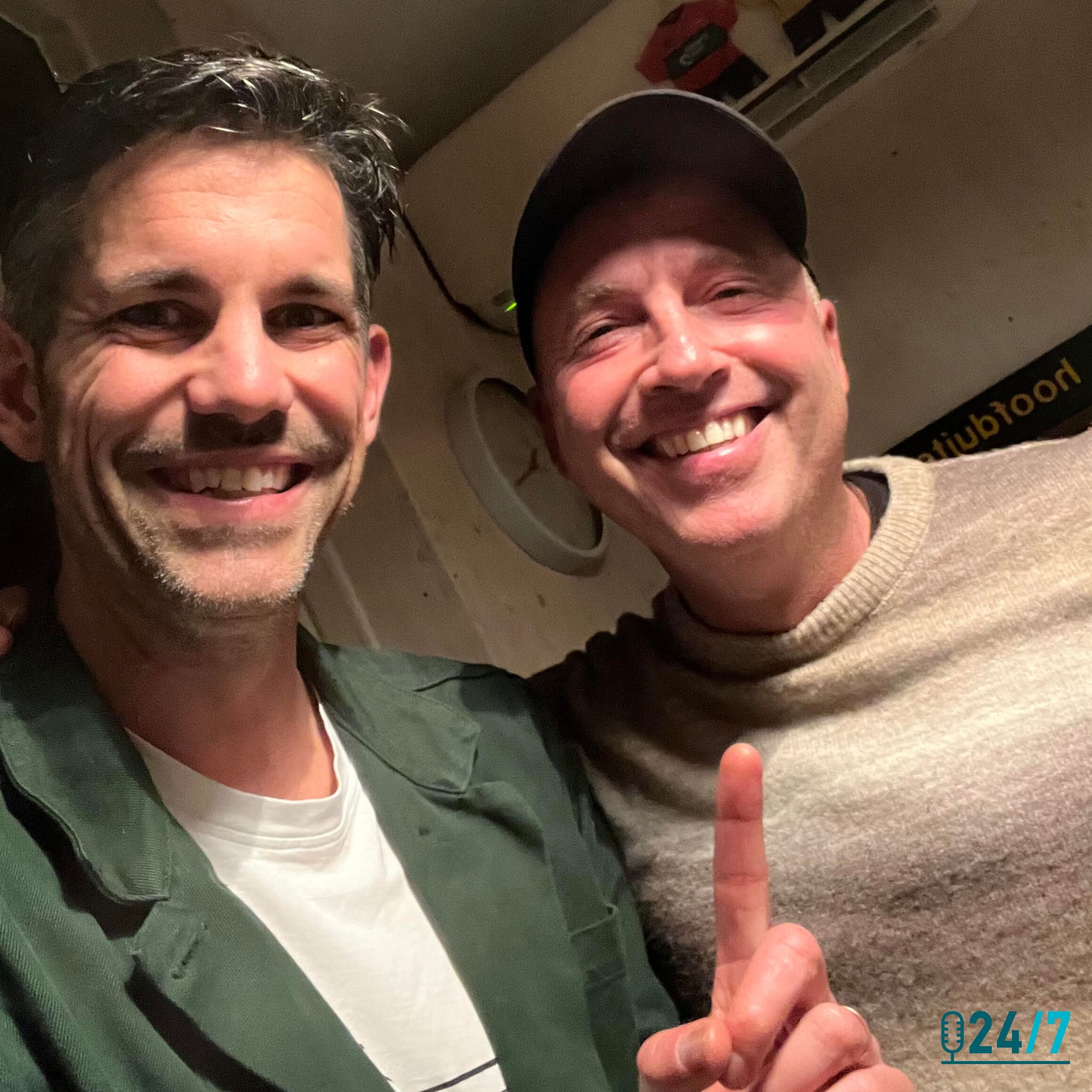 024/7 - De podcast met de makers en doeners uit Nijmegen die onze stad kleur geven