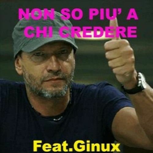 SON SO PIU' A CHI CREDERE - BIAGIO ANTONACCI (FeatGinux2023)