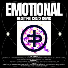 Flux Pavilion & Matthew Koma - Emotional (Beautiful Chaos Remix)