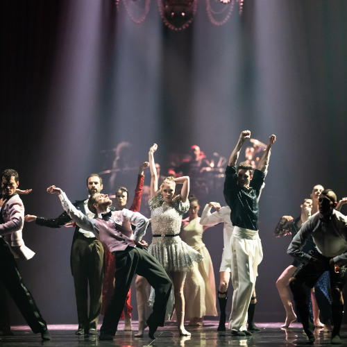 Hofesh Shechter (saison 24/25)