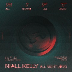 All-Night-Long / / Space Studio’s, Norwich / / 26.04.24