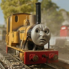 Duncan The Grumpy Scottish Narrow Gauge Engine