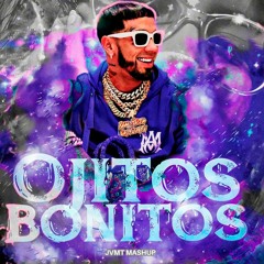OJITOS BONITOS || ANUEL AA || JVMT REMIX