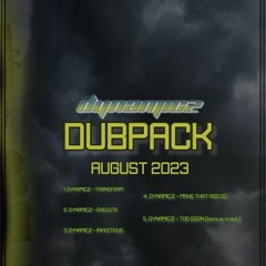 DYNAMICZ - AUGUST 2023 DUBPACK