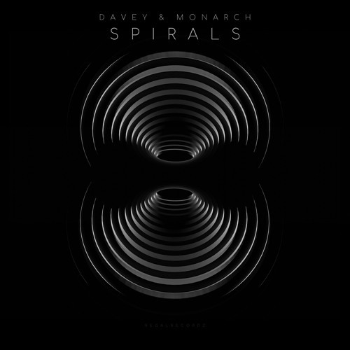 Spirals - Davey & Monarch