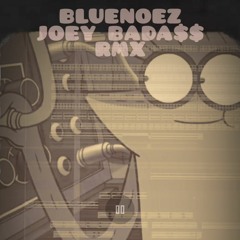 BLUENOEZ - JOEY BADA$$ RMX (Sample flip Blazino)