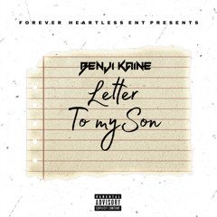 Letter to My Son
