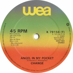 Change - Angel In My Pocket (Alkalino Rework) PLAYS AFTER MINUTE 1