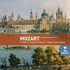 Mozart: Symphony No. 38 in D Major, K. 504 "Prague": III. Finale. Presto