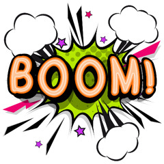 Boom Boom Buppa Boom Boom Boom