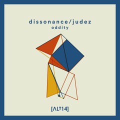 Dissonance, Judez - Oddity (Original Mix)