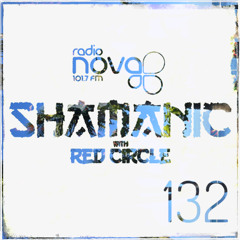 Shamanic with Red Circle 132 (07.06.2025)
