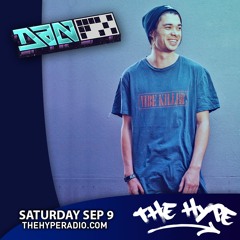 THE HYPE 361 - DANFX Guest Mix