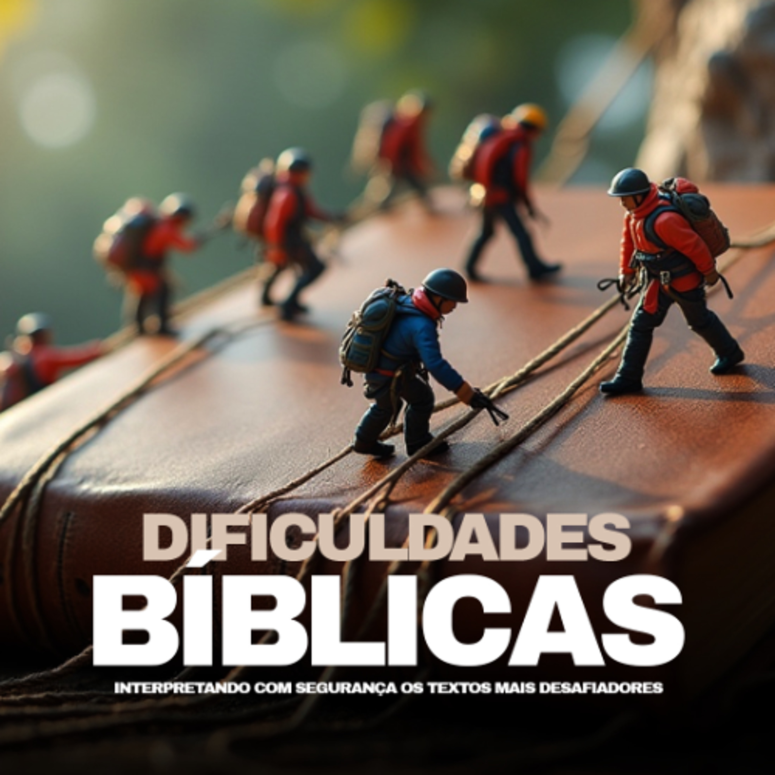 Dificuldades Bíblicas | Vlademir Hernandes - Aula 05