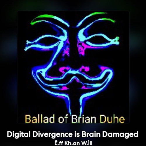 Digital Divergence is Brain Damaged {Revan}