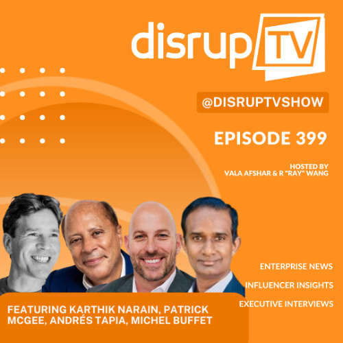 What is the state of technology today? w/ Karthik, Patrick, Andrés, Michel