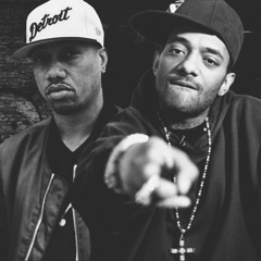 Planet Asia - Stick N Move (ft. Prodigy) Deadface Remix