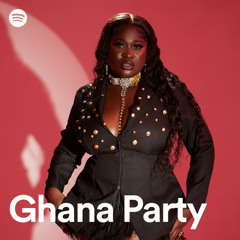 Ghana party