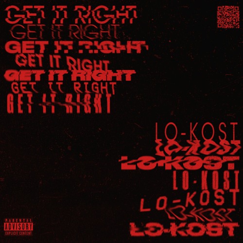 LO-KOST - Get It Right