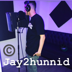 Jay2hunnid - Get It Crackin (prod. mackonthetrack)
