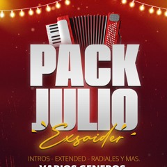 DEMO: Pack Julio 2023 - Exsaider(Chicha lejos de mi Patria)