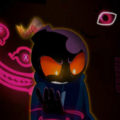 FNF Cycle's End | Official Visualiser | The Full-Ass Corruption VS Whitty Mod by Renx the hedghog