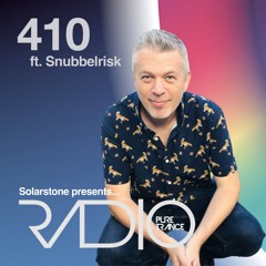 Solarstone presents Pure Trance Radio Episode 410 ft. Snubbelrisk