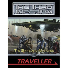 VIEW EPUB 🗂️ Traveller: Spinward Marches (The Third Imperium) (Traveller Sci-Fi Role