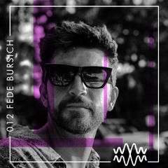 Kino Tapes 012 - Fede Bursich - Feelings of Invisible Magenta