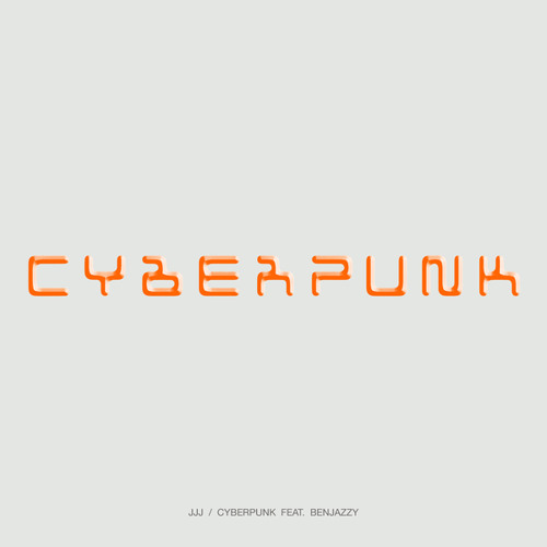 Cyberpunk (feat. Benjazzy)