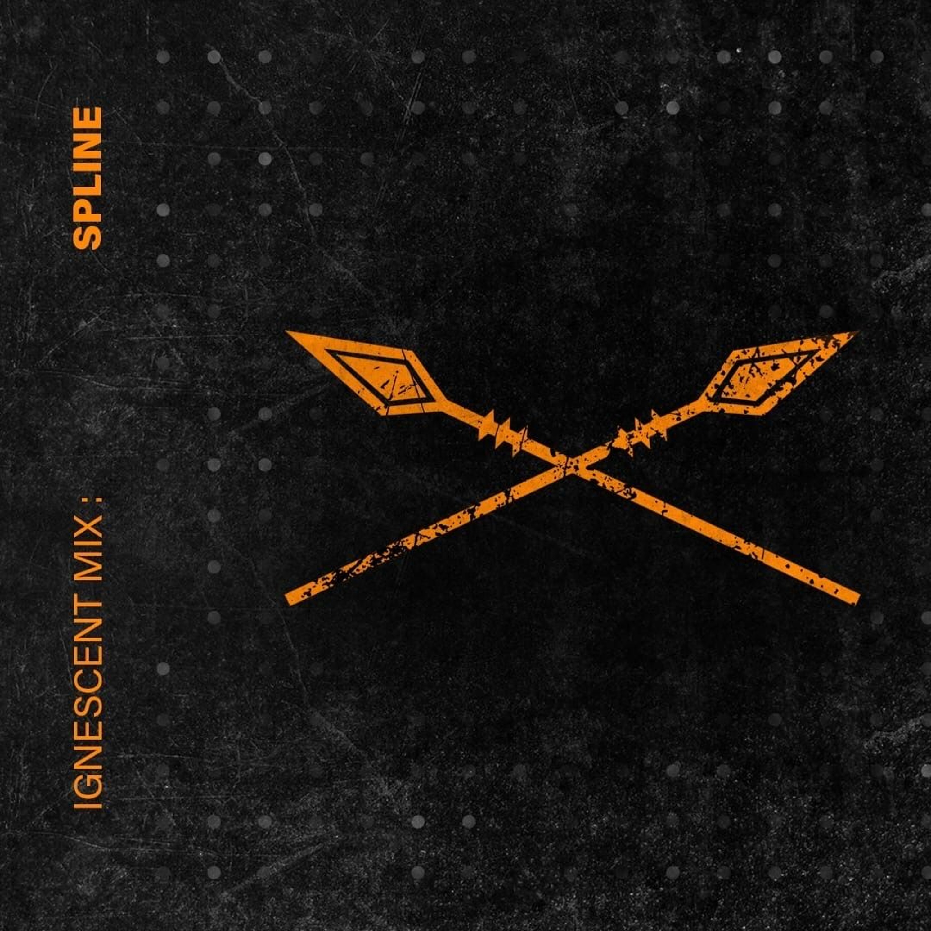 Spline - Ignescent Mix 004 episode artwork