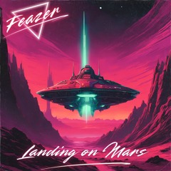 LANDING ON MARS