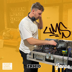 GAME 6700 In The Mix: ZRHIO