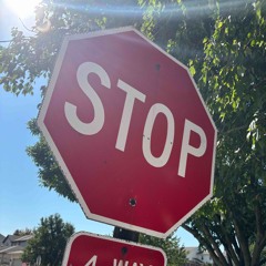 stop sign (prod. okjuskiii)