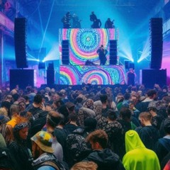 Acid Fucking Tekno (180bpm and 150bpm)