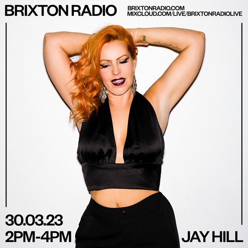 Live from Brixton Radio London - w/Guest Asch Pintura
