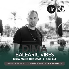 Balearic Vibes March 2022