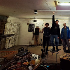 auf der wolke, runterschauend