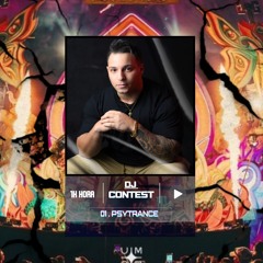 Psy Trance - DJ Contest Music Festival