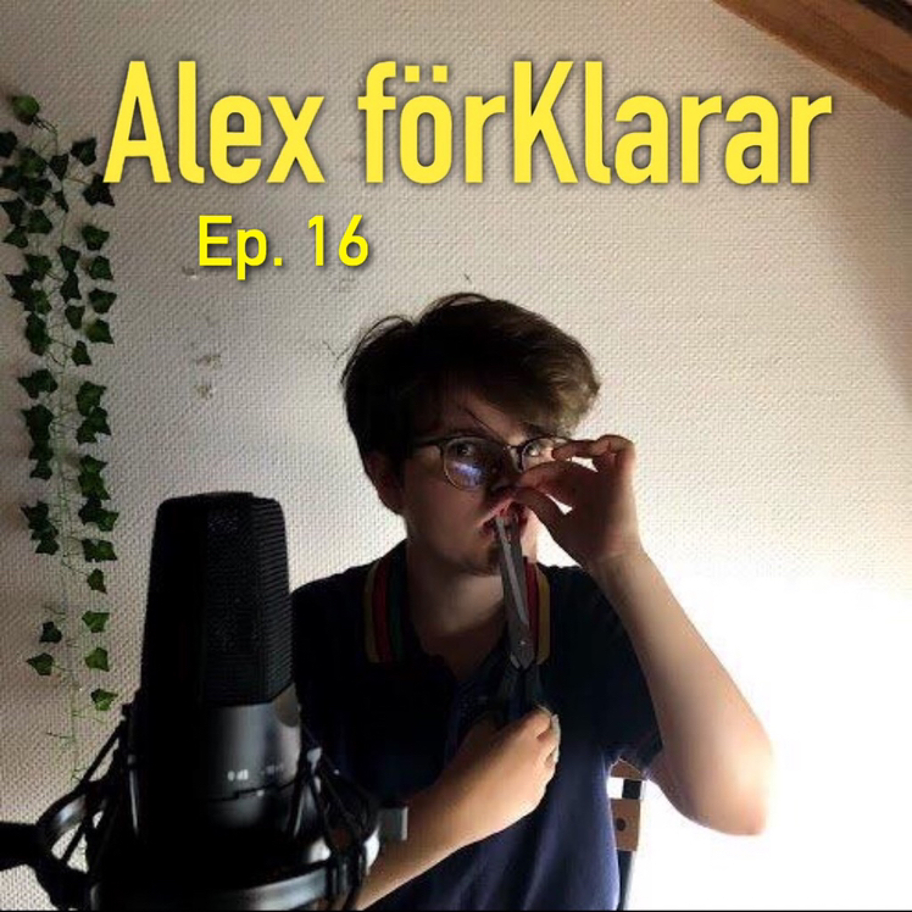 Alex förKlarar