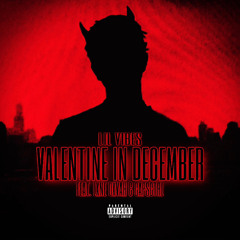 valentine in december (feat. lxne dxvah) (slowed + reverb remix)