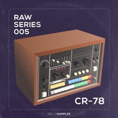 Roland CR78 / Sound Pack / Ableton - Kontakt - Maschine / Demo