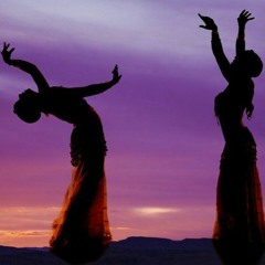 sunset dance