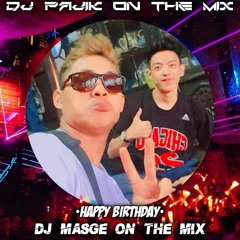 DJ PAJIK - DUGEM BERSAMA MENGGAPAI IMPIAN VS BUKAN PENGEMIS CINTA • DJ MASGE OTM • TILLDROP 2023
